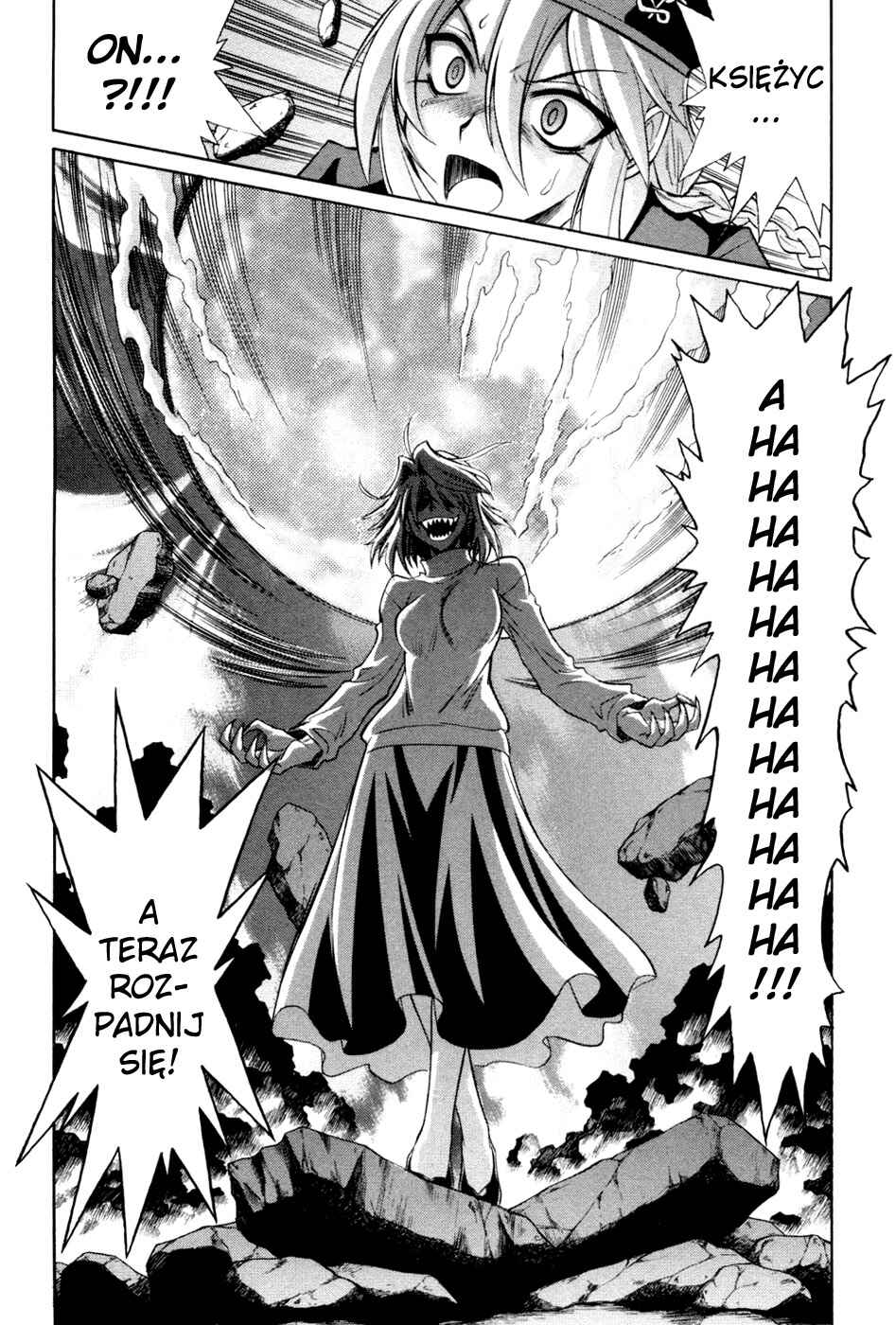 Melty Blood Chapter 23 - Page 28