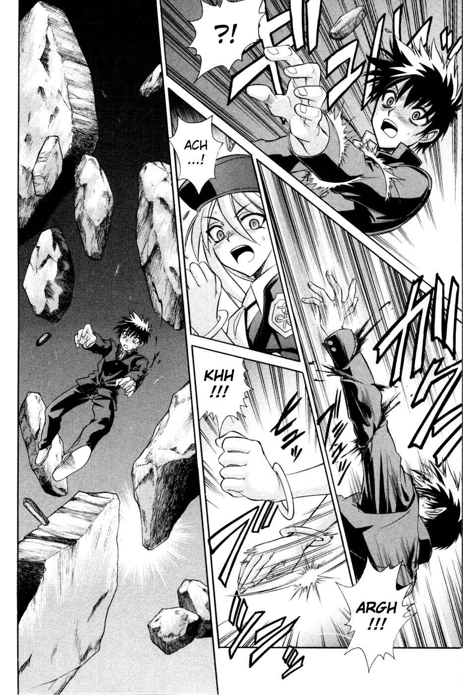 Melty Blood Chapter 23 - Page 3