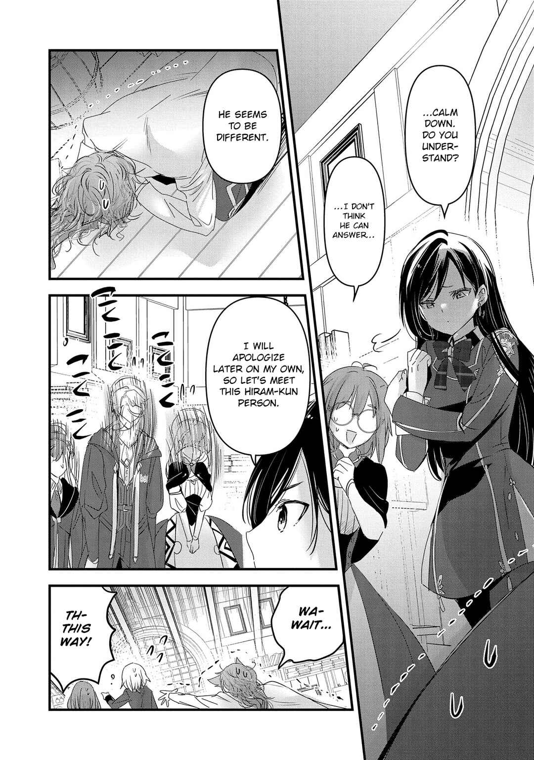 Isekai Teni Shite Kyoushi ni Natta ga, Majo to Osorerareteiru Ken ~Aoi-sensei no Gakuen Funtou Nisshi~ Chapter 11 - Page 14