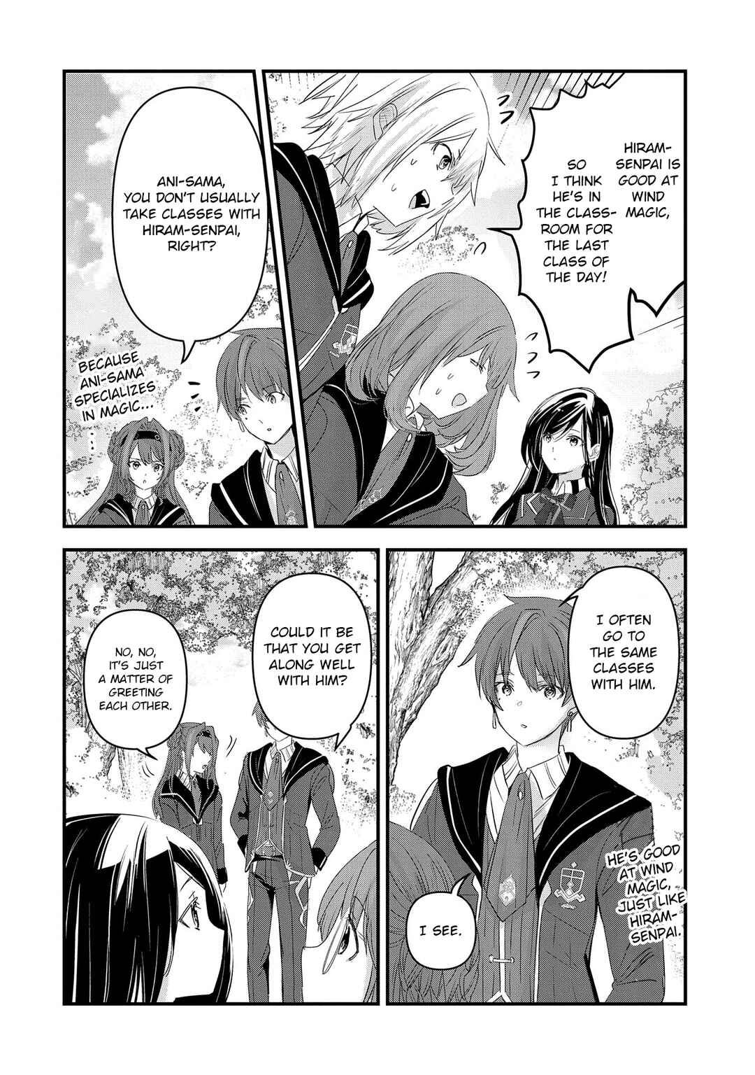 Isekai Teni Shite Kyoushi ni Natta ga, Majo to Osorerareteiru Ken ~Aoi-sensei no Gakuen Funtou Nisshi~ Chapter 11 - Page 15
