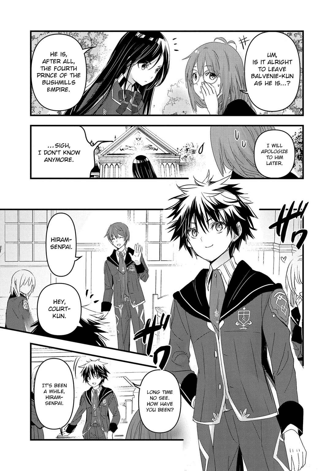 Isekai Teni Shite Kyoushi ni Natta ga, Majo to Osorerareteiru Ken ~Aoi-sensei no Gakuen Funtou Nisshi~ Chapter 11 - Page 16