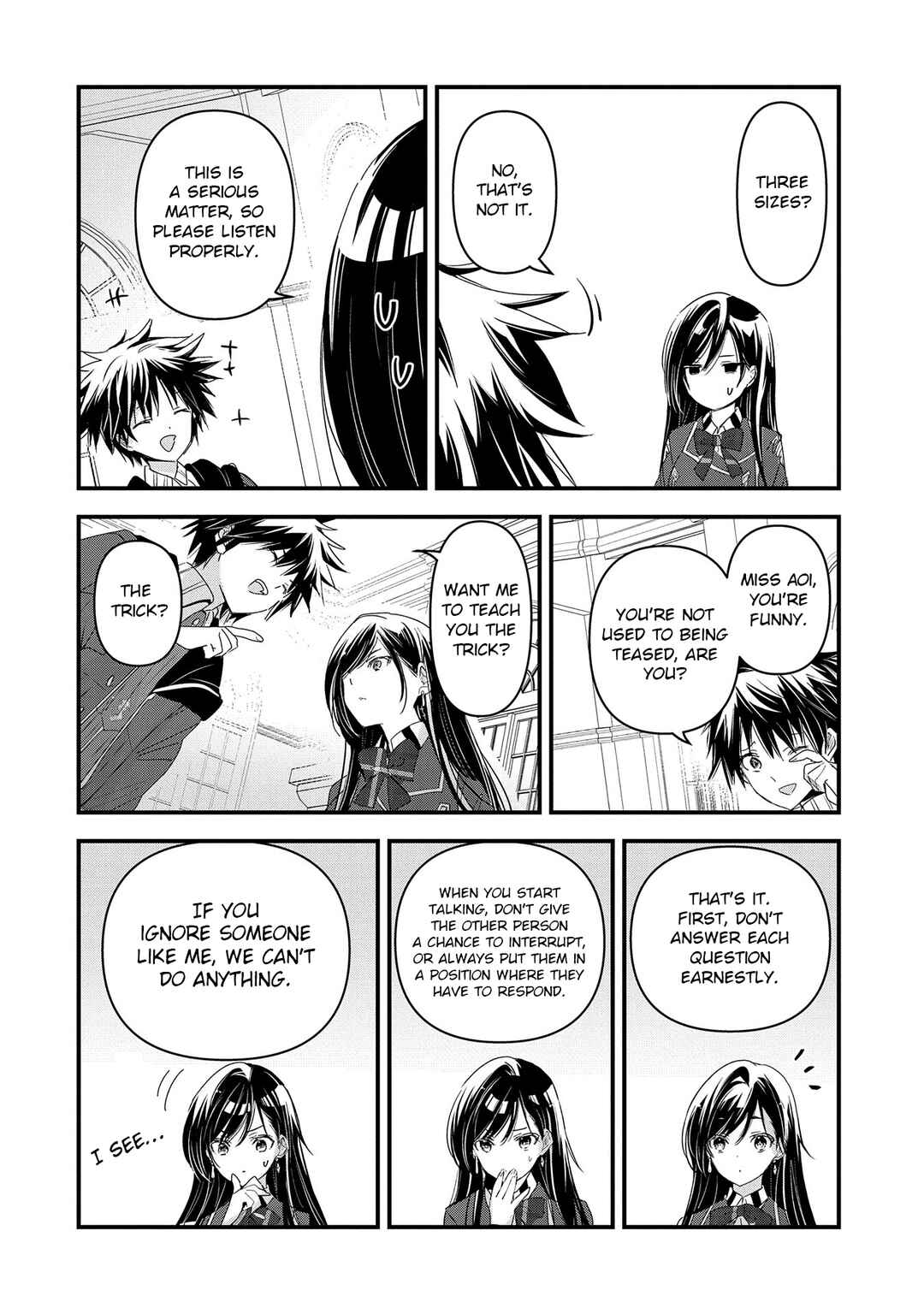 Isekai Teni Shite Kyoushi ni Natta ga, Majo to Osorerareteiru Ken ~Aoi-sensei no Gakuen Funtou Nisshi~ Chapter 11 - Page 19