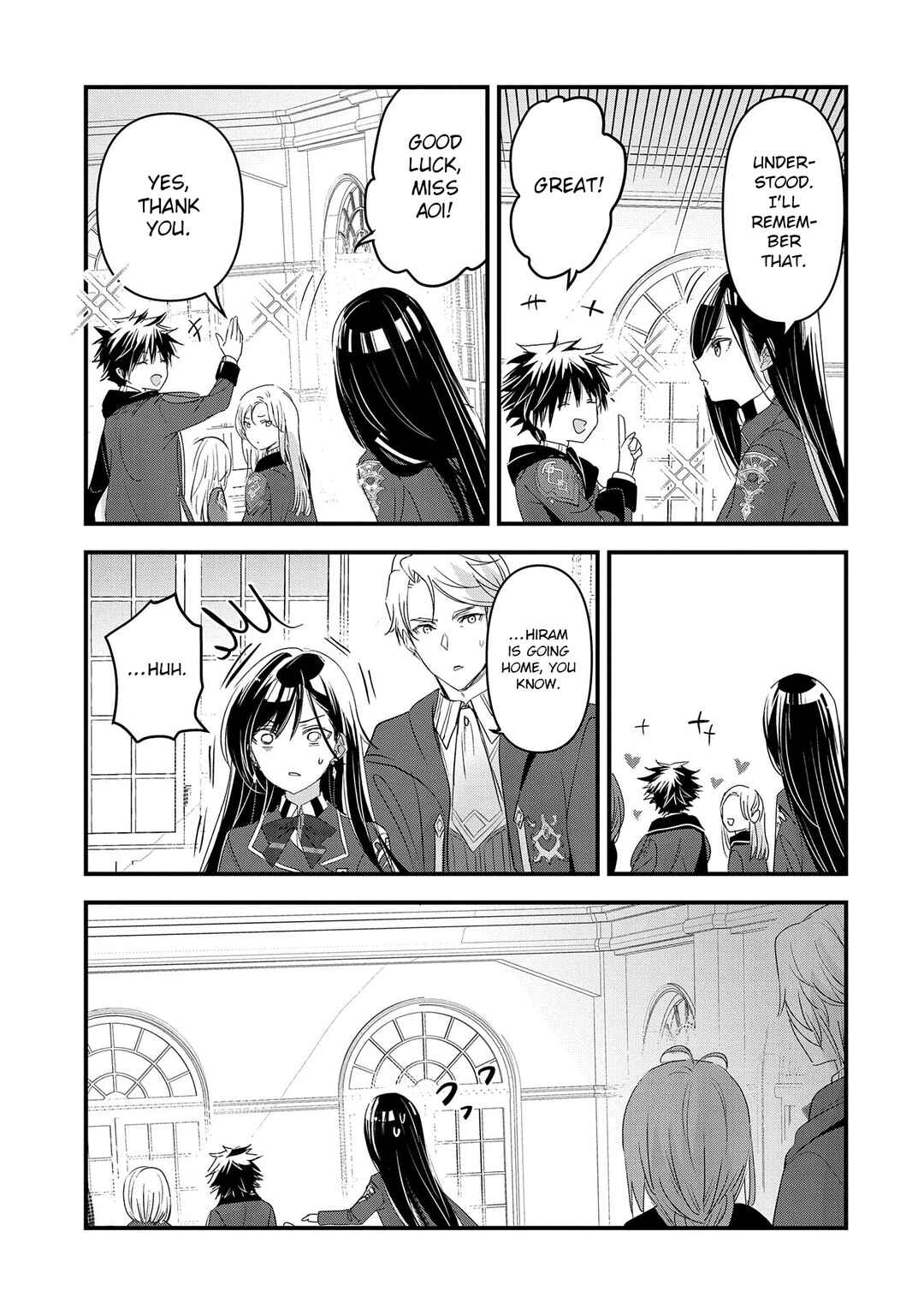 Isekai Teni Shite Kyoushi ni Natta ga, Majo to Osorerareteiru Ken ~Aoi-sensei no Gakuen Funtou Nisshi~ Chapter 11 - Page 20