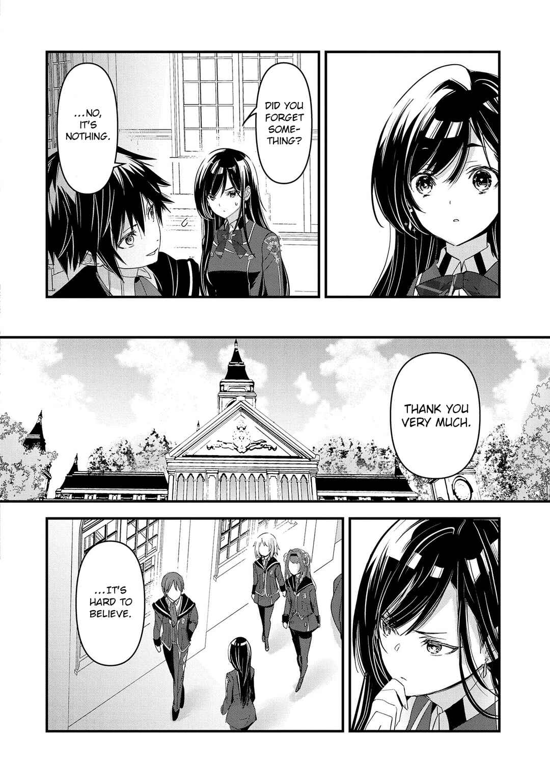 Isekai Teni Shite Kyoushi ni Natta ga, Majo to Osorerareteiru Ken ~Aoi-sensei no Gakuen Funtou Nisshi~ Chapter 11 - Page 25