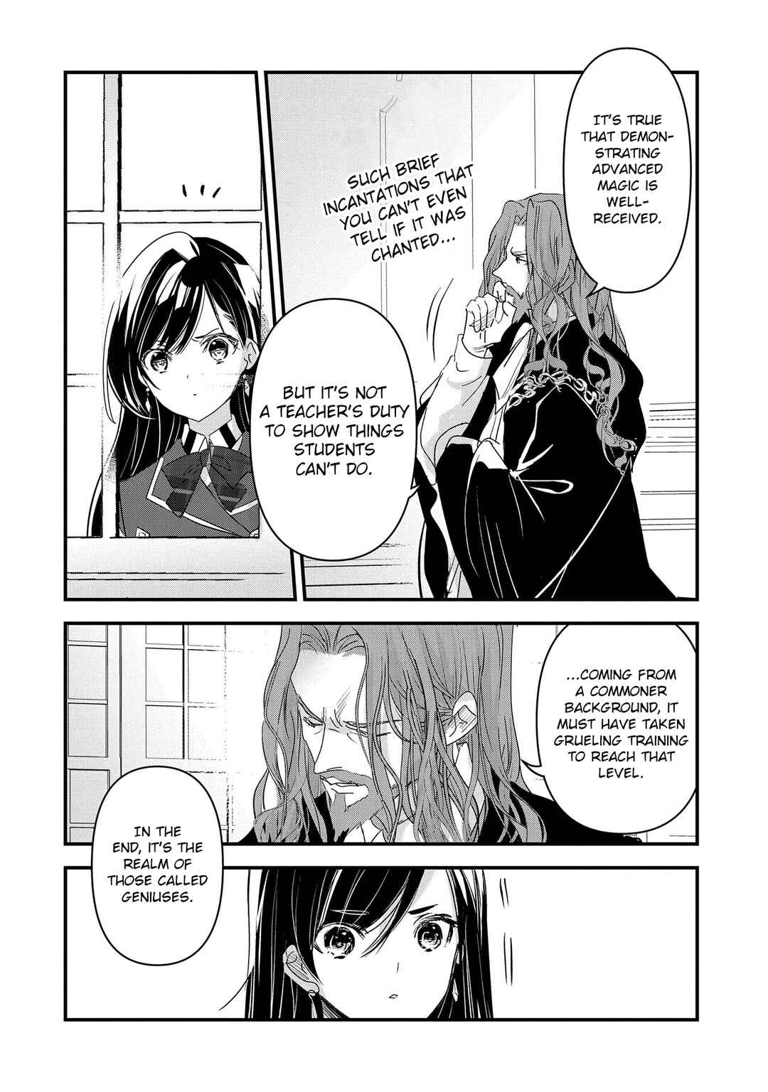 Isekai Teni Shite Kyoushi ni Natta ga, Majo to Osorerareteiru Ken ~Aoi-sensei no Gakuen Funtou Nisshi~ Chapter 11 - Page 29