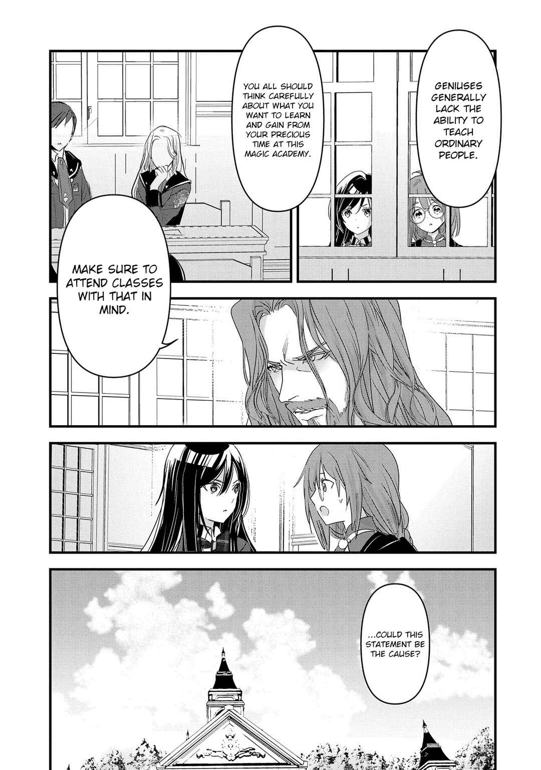 Isekai Teni Shite Kyoushi ni Natta ga, Majo to Osorerareteiru Ken ~Aoi-sensei no Gakuen Funtou Nisshi~ Chapter 11 - Page 30