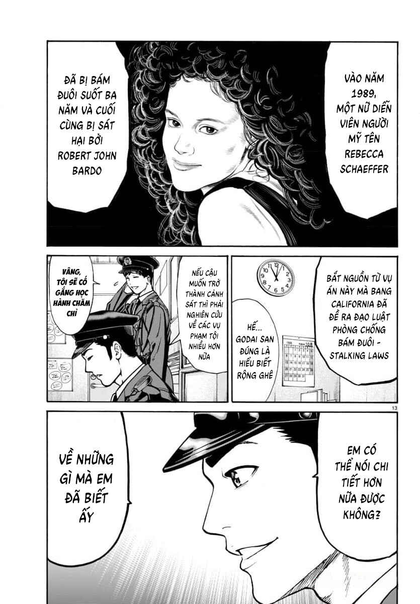 Psycho × Past - Ryouki Satsujin Sennyuu Sousa Chapter 28 - Page 14