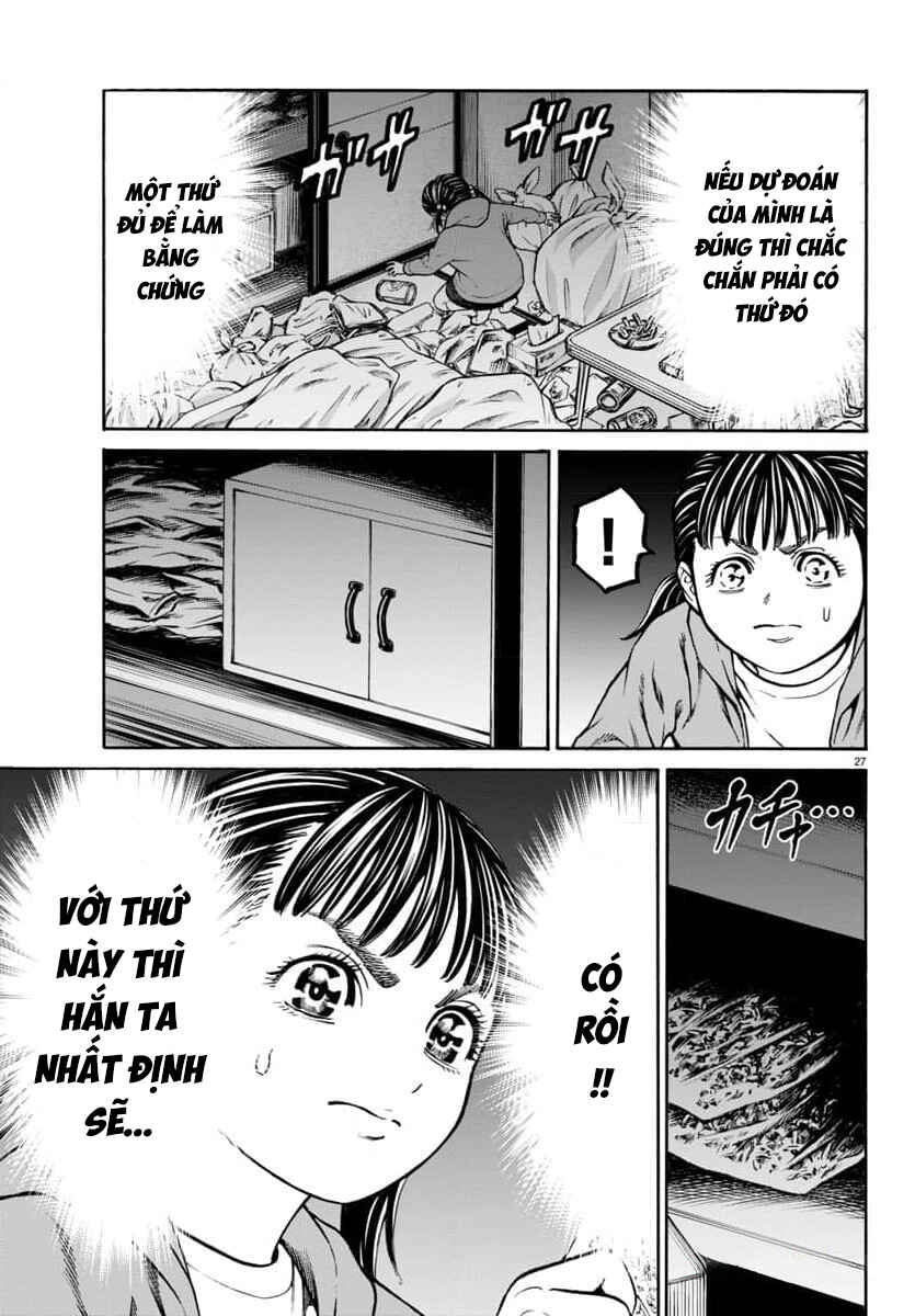 Psycho × Past - Ryouki Satsujin Sennyuu Sousa Chapter 28 - Page 28
