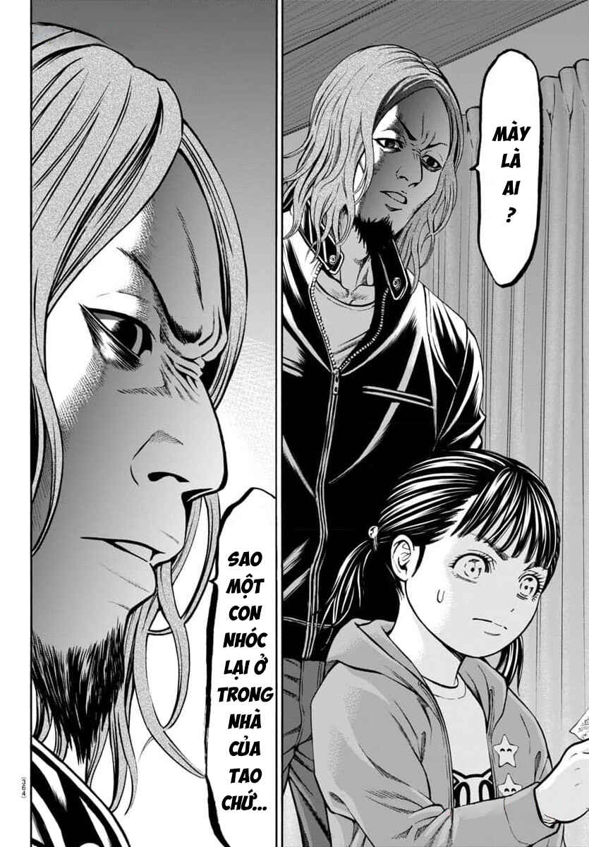 Psycho × Past - Ryouki Satsujin Sennyuu Sousa Chapter 28 - Page 29