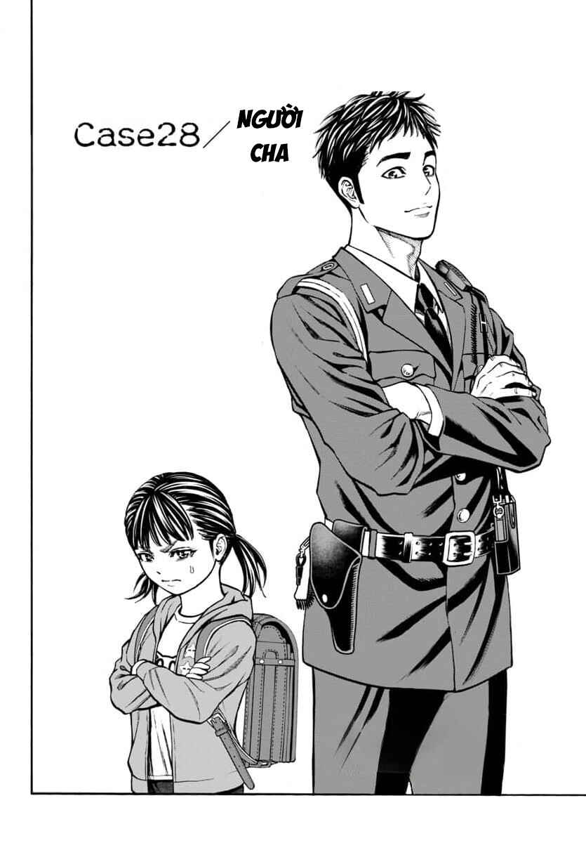 Psycho × Past - Ryouki Satsujin Sennyuu Sousa Chapter 28 - Page 3