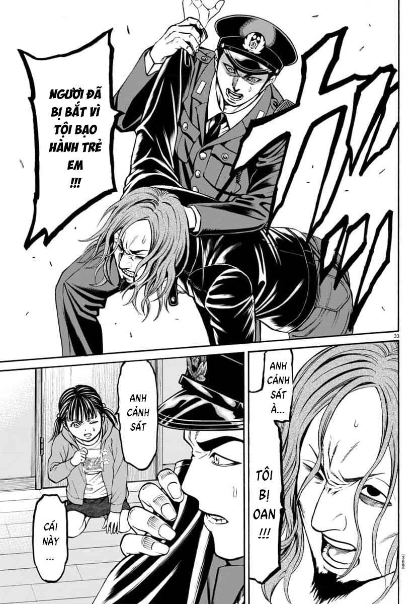 Psycho × Past - Ryouki Satsujin Sennyuu Sousa Chapter 28 - Page 34