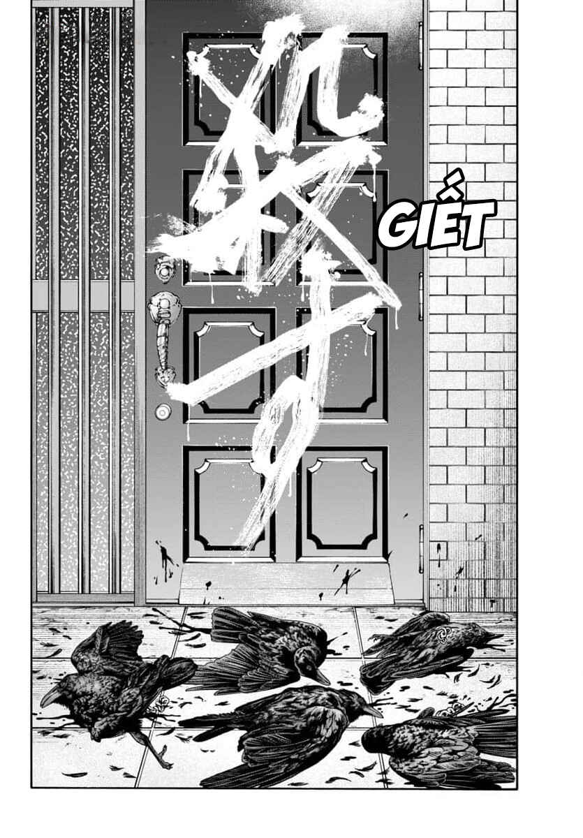 Psycho × Past - Ryouki Satsujin Sennyuu Sousa Chapter 28 - Page 47