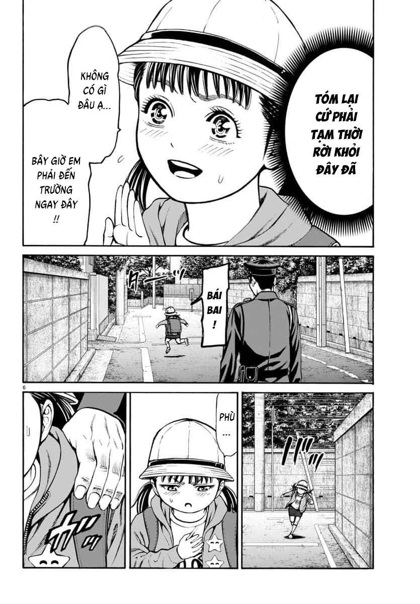 Psycho × Past - Ryouki Satsujin Sennyuu Sousa Chapter 28 - Page 7