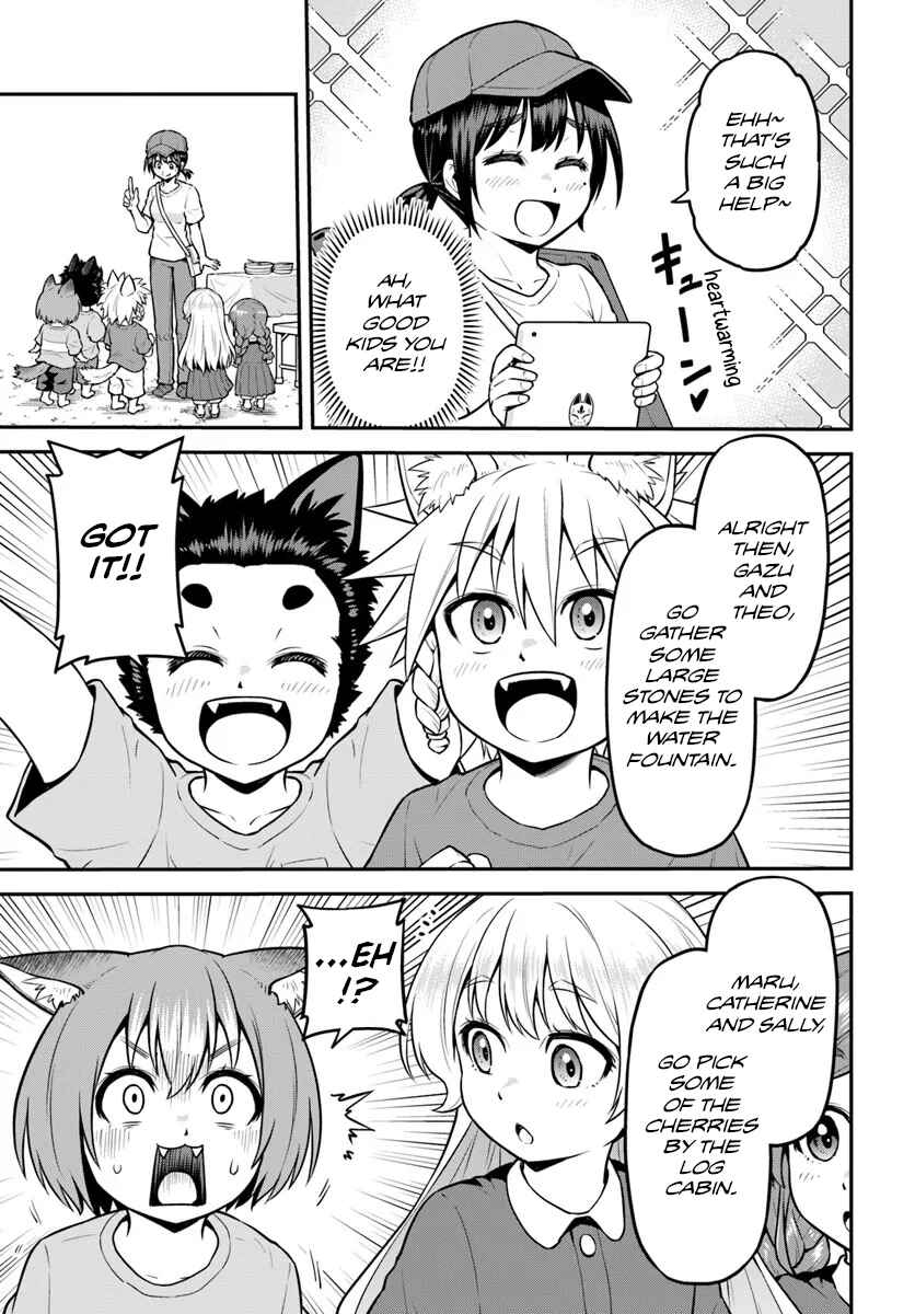 Yama, Kaimashita ~Isekai Gurashi mo Warukunai~ Chapter 18 - Page 12