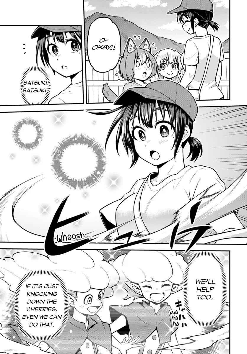 Yama, Kaimashita ~Isekai Gurashi mo Warukunai~ Chapter 18 - Page 14