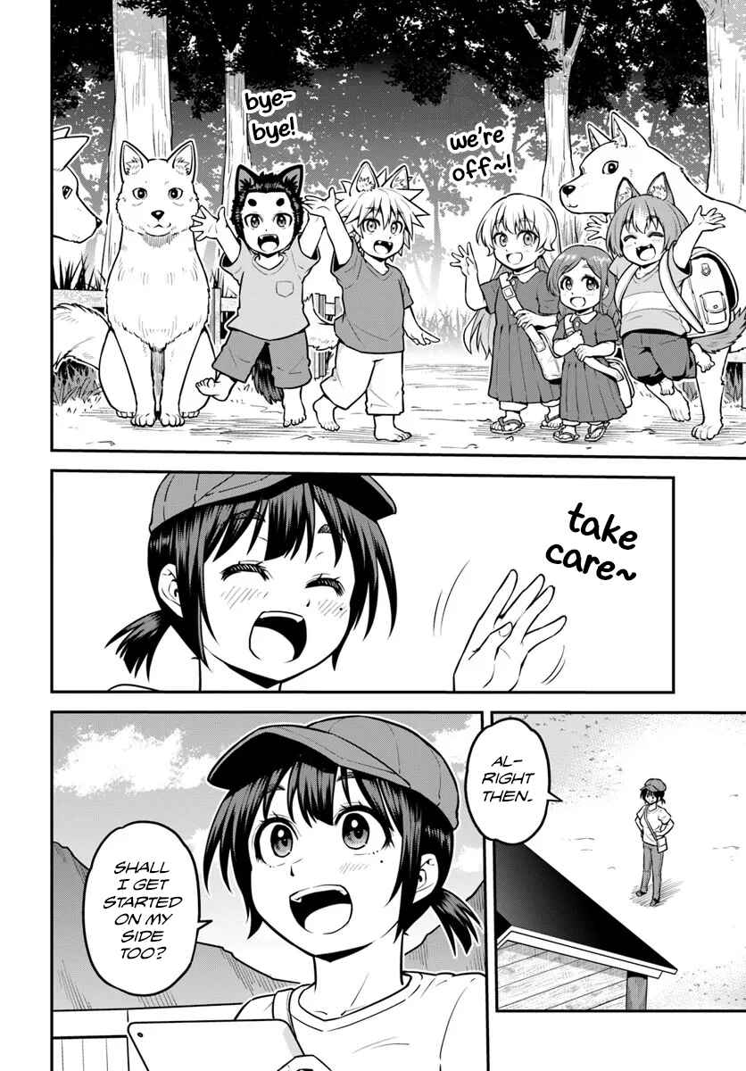 Yama, Kaimashita ~Isekai Gurashi mo Warukunai~ Chapter 18 - Page 17