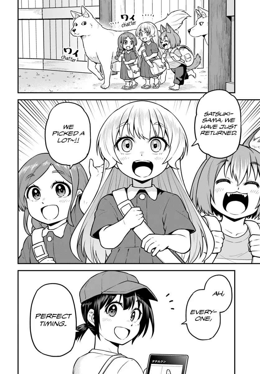 Yama, Kaimashita ~Isekai Gurashi mo Warukunai~ Chapter 18 - Page 19
