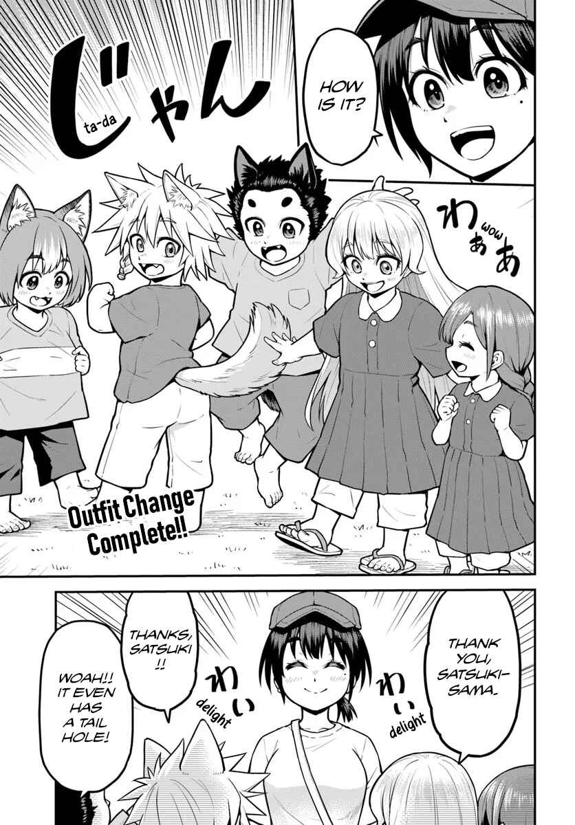 Yama, Kaimashita ~Isekai Gurashi mo Warukunai~ Chapter 18 - Page 2