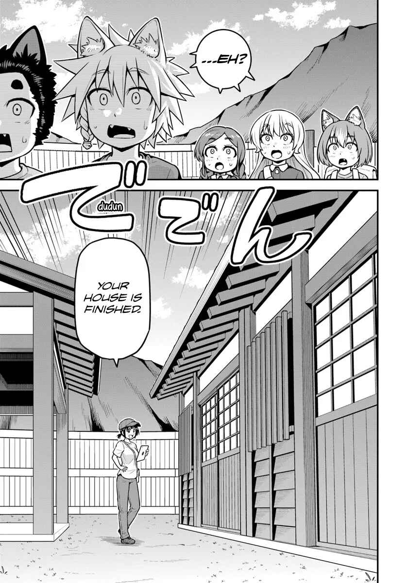 Yama, Kaimashita ~Isekai Gurashi mo Warukunai~ Chapter 18 - Page 20