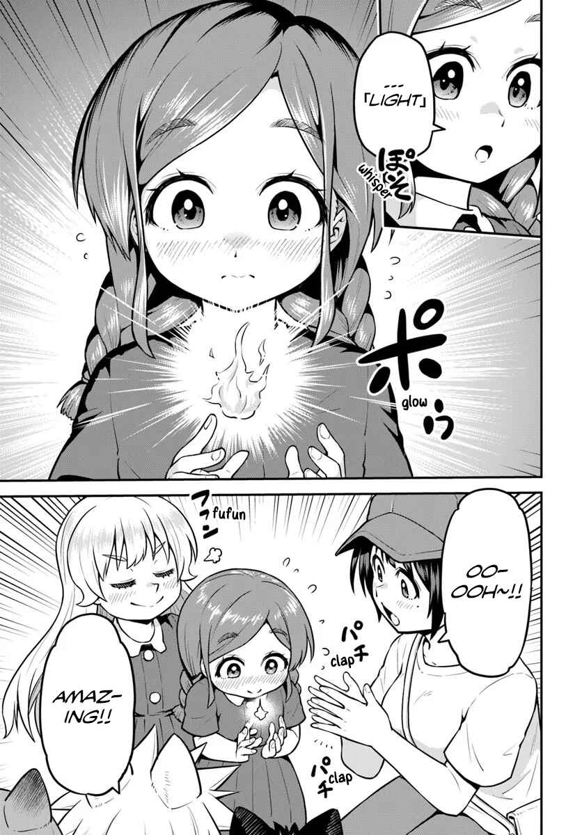 Yama, Kaimashita ~Isekai Gurashi mo Warukunai~ Chapter 18 - Page 26
