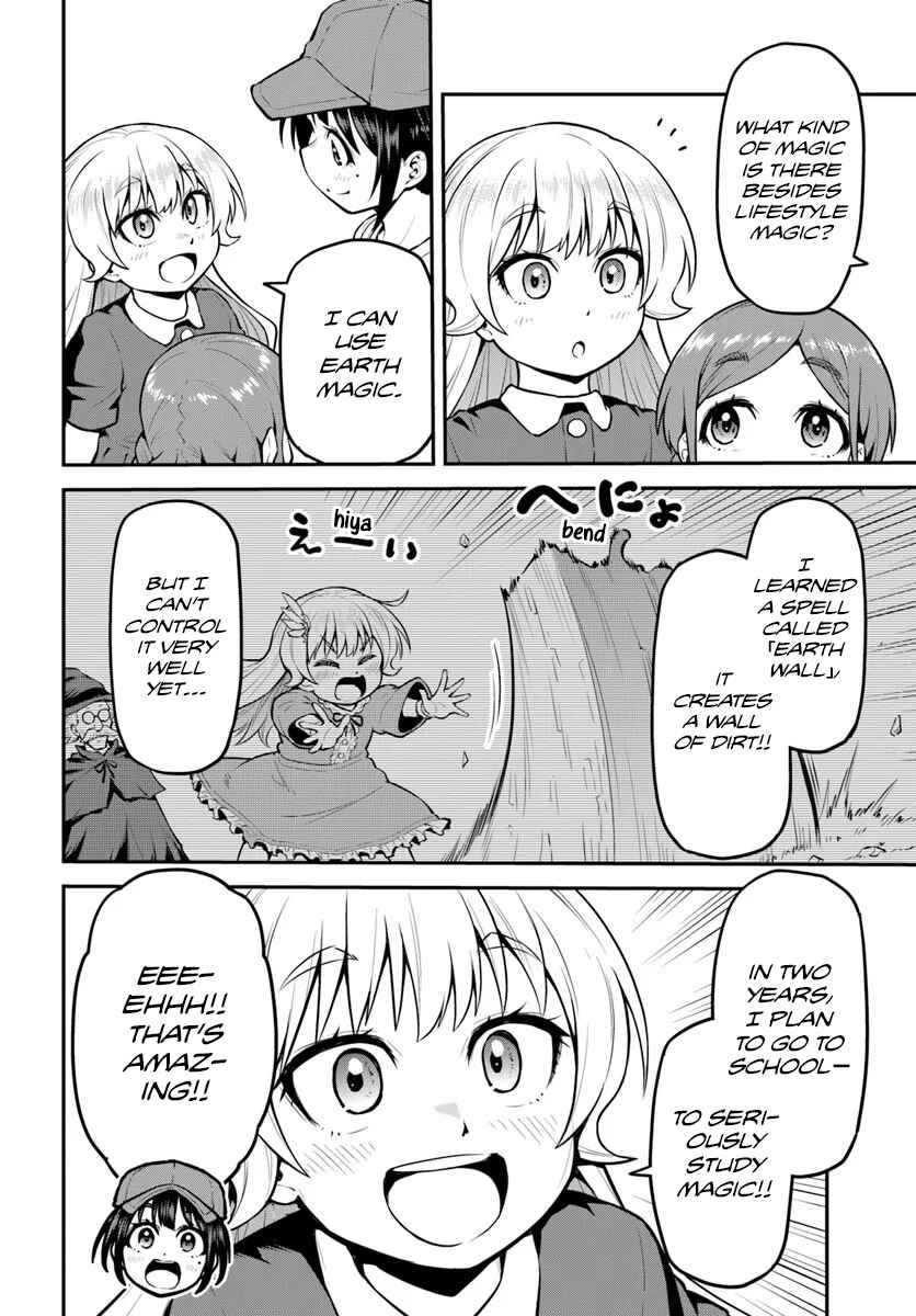 Yama, Kaimashita ~Isekai Gurashi mo Warukunai~ Chapter 18 - Page 27