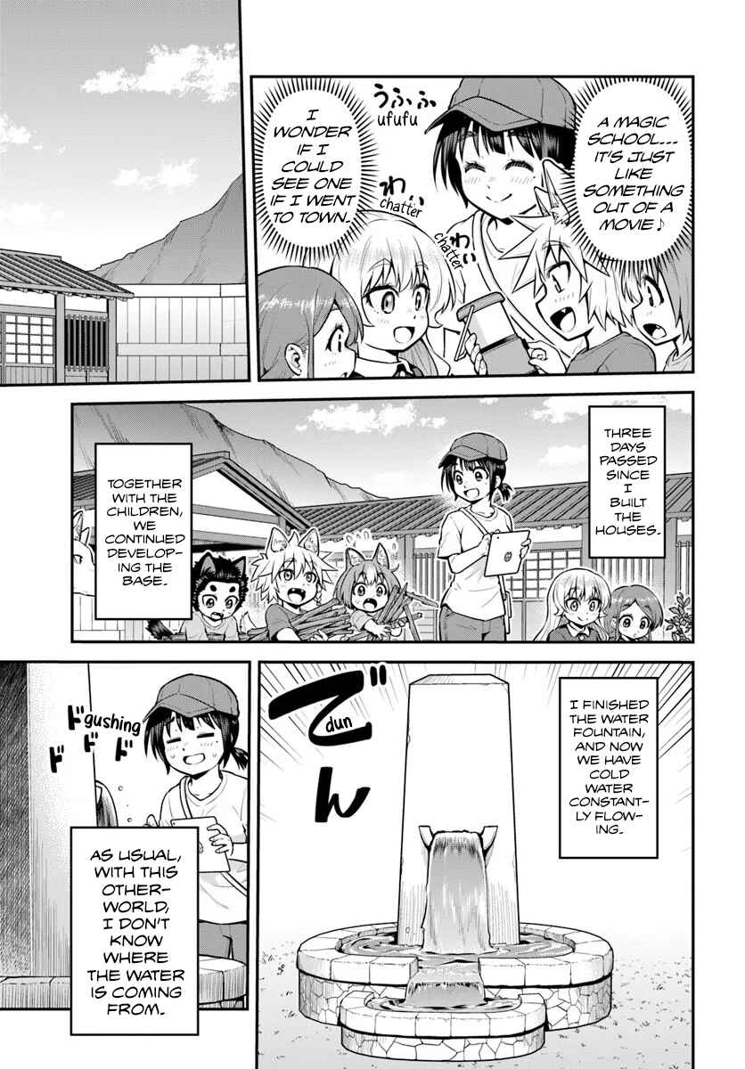 Yama, Kaimashita ~Isekai Gurashi mo Warukunai~ Chapter 18 - Page 28