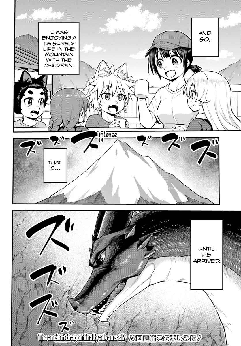Yama, Kaimashita ~Isekai Gurashi mo Warukunai~ Chapter 18 - Page 31