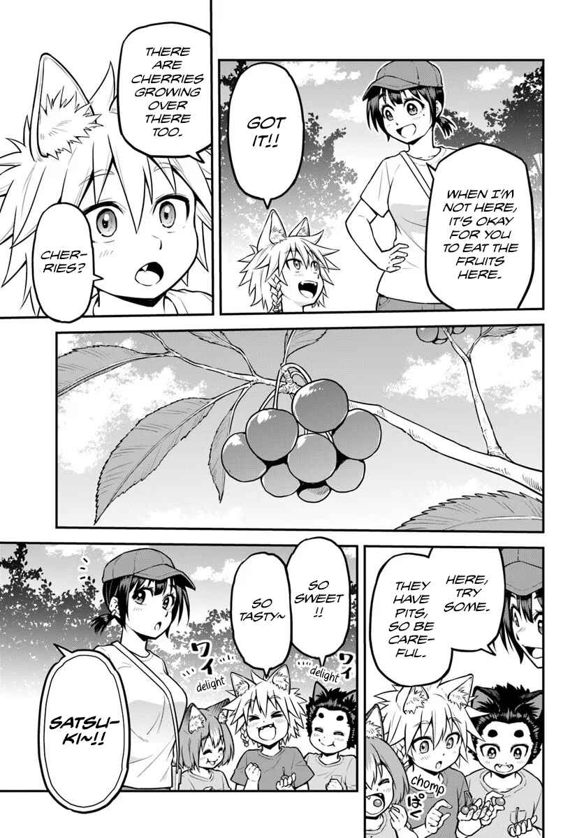 Yama, Kaimashita ~Isekai Gurashi mo Warukunai~ Chapter 18 - Page 6