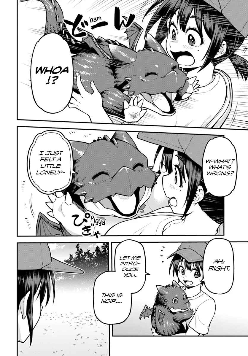 Yama, Kaimashita ~Isekai Gurashi mo Warukunai~ Chapter 18 - Page 7