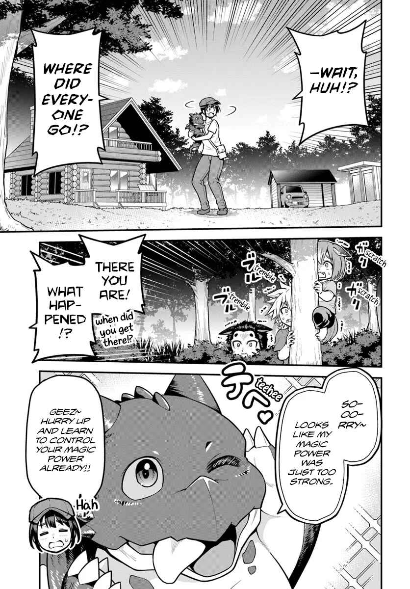 Yama, Kaimashita ~Isekai Gurashi mo Warukunai~ Chapter 18 - Page 8