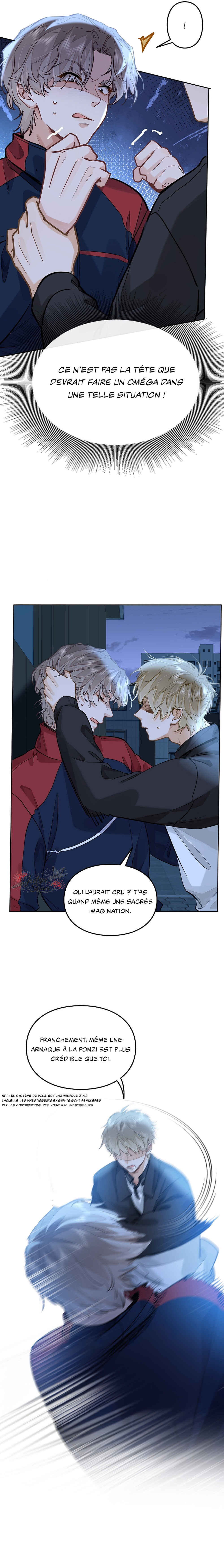 Wo Xihuan Ni De Xinxi Su Chapter 51 - Page 10