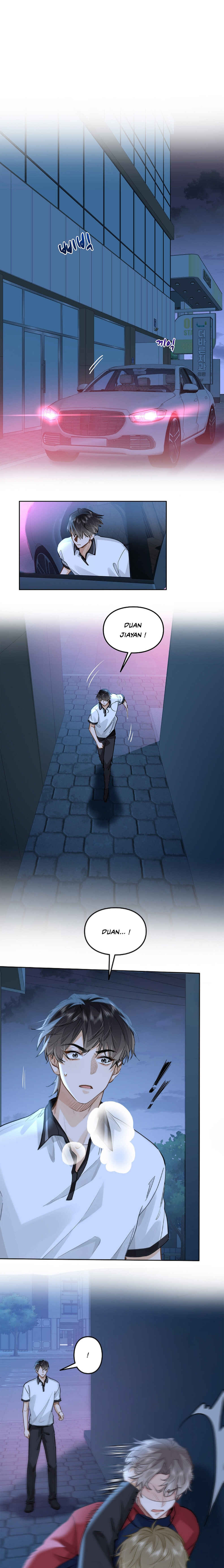 Wo Xihuan Ni De Xinxi Su Chapter 51 - Page 11