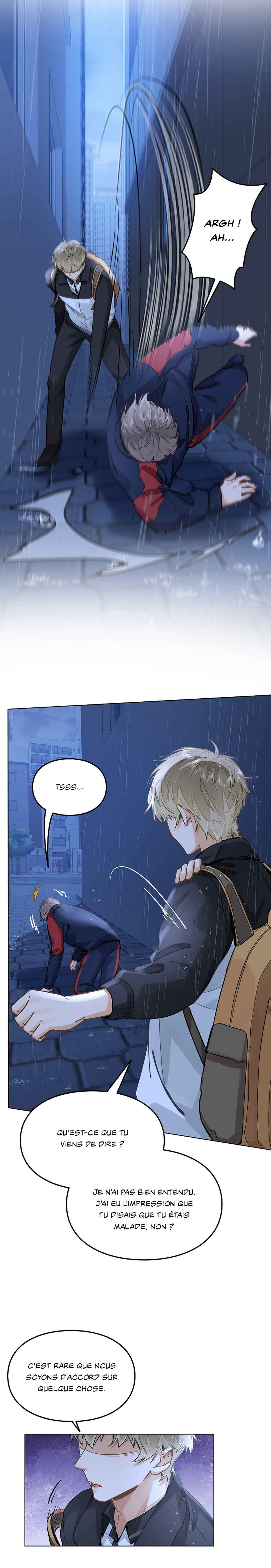 Wo Xihuan Ni De Xinxi Su Chapter 51 - Page 2