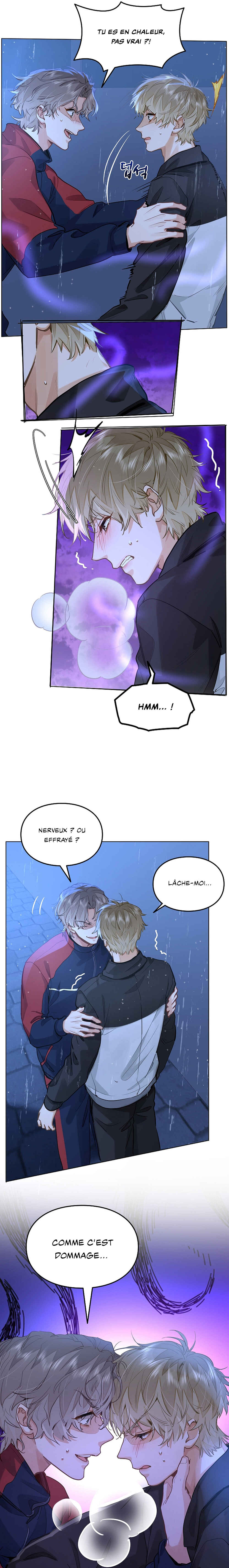 Wo Xihuan Ni De Xinxi Su Chapter 51 - Page 6