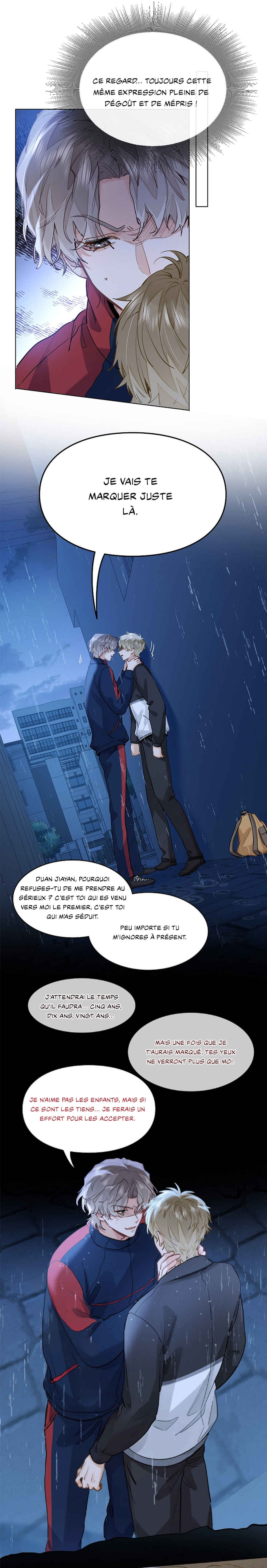 Wo Xihuan Ni De Xinxi Su Chapter 51 - Page 8