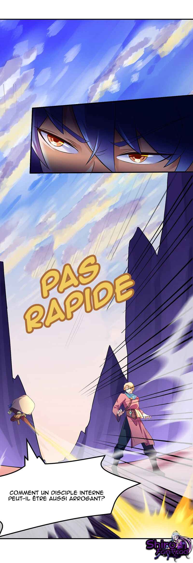 Martial Arts Reigns Chapter 53 - Page 14