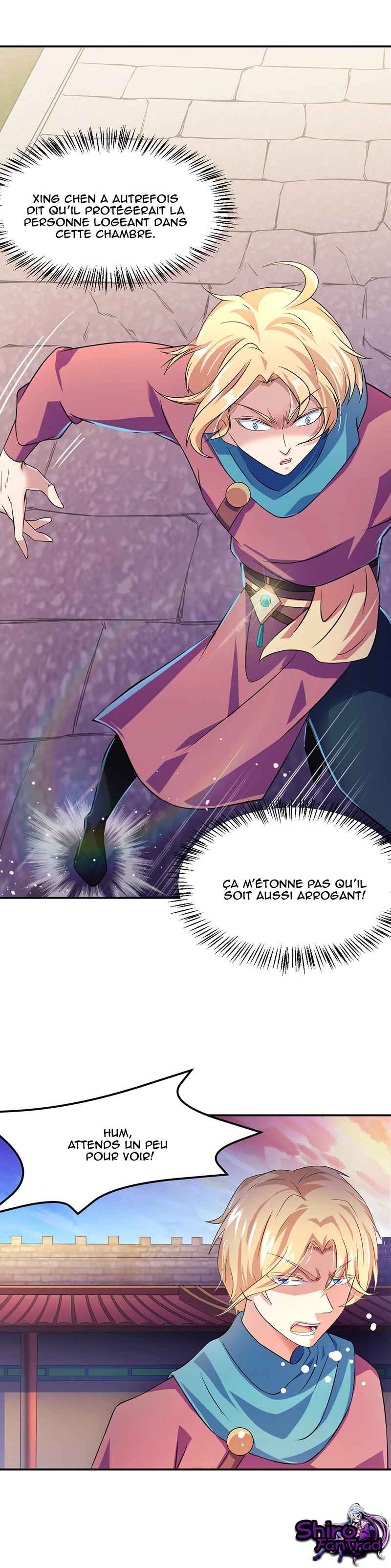 Martial Arts Reigns Chapter 53 - Page 19