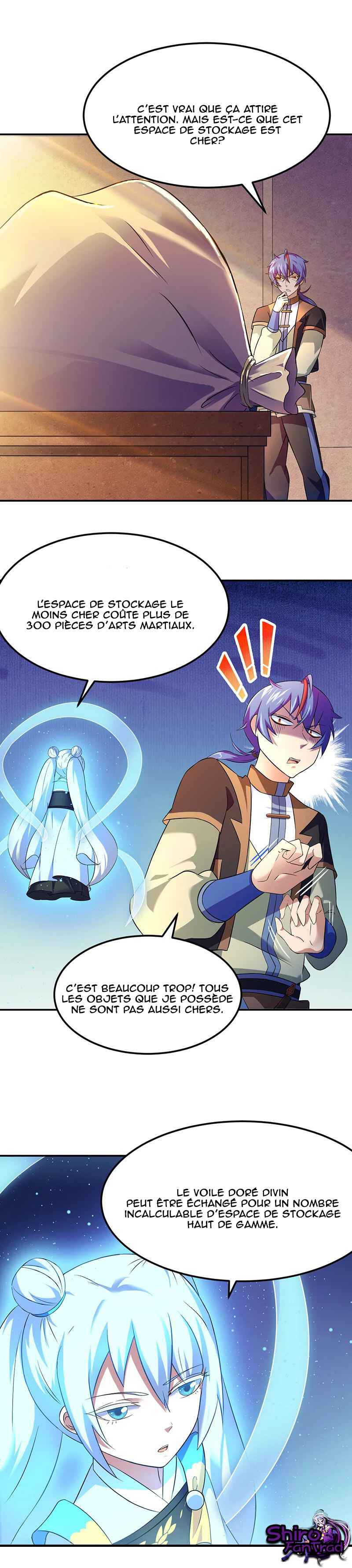 Martial Arts Reigns Chapter 53 - Page 21