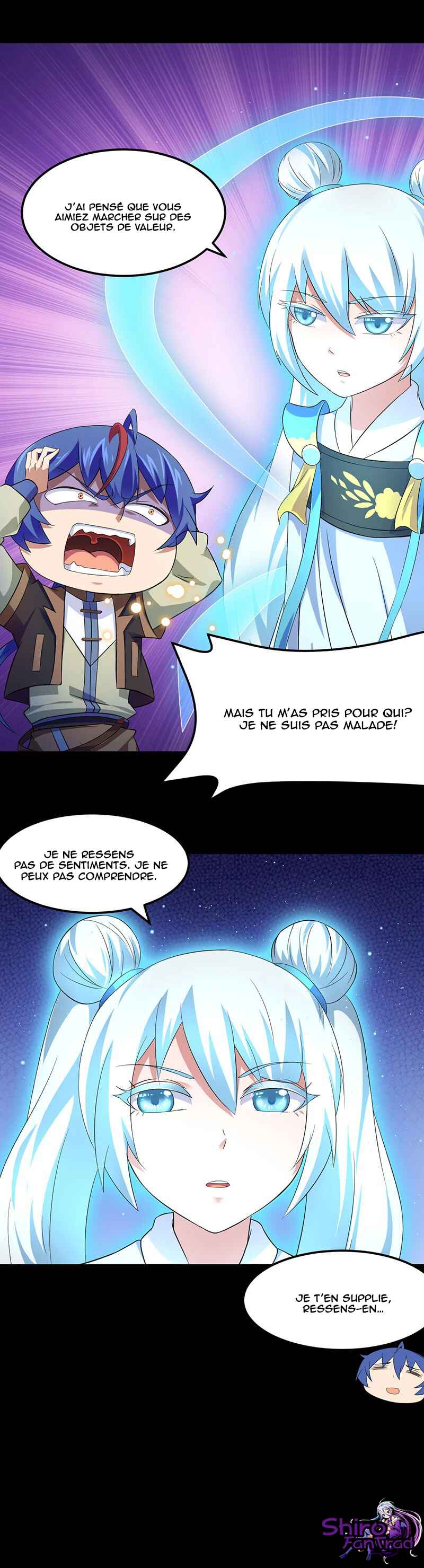 Martial Arts Reigns Chapter 53 - Page 3
