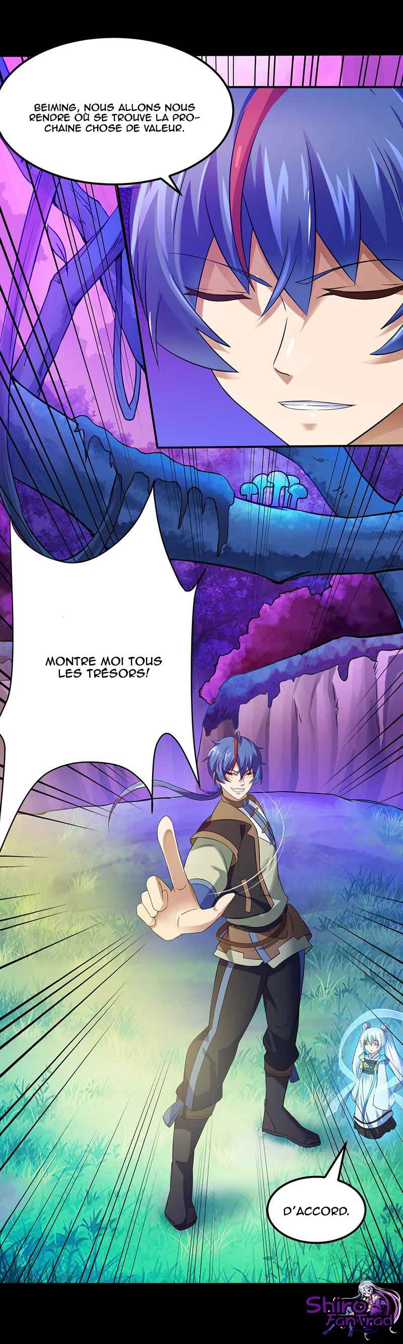 Martial Arts Reigns Chapter 53 - Page 4