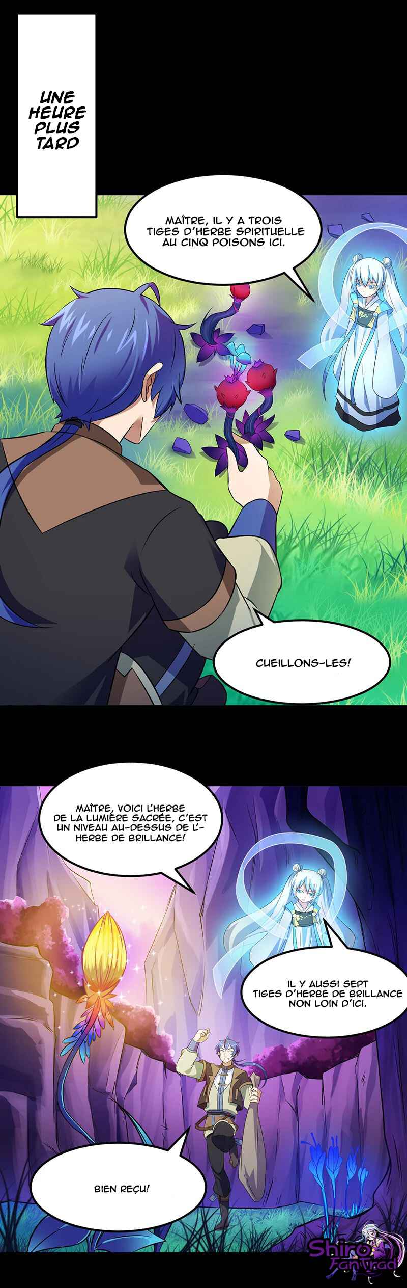 Martial Arts Reigns Chapter 53 - Page 5