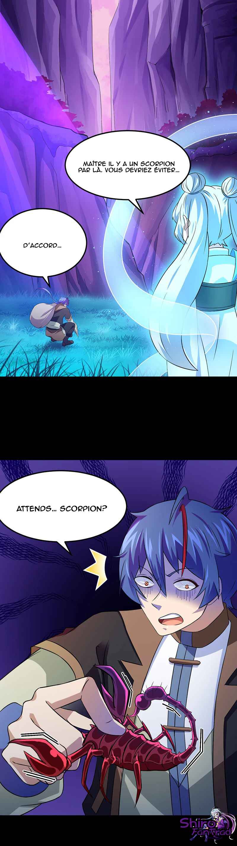 Martial Arts Reigns Chapter 53 - Page 7