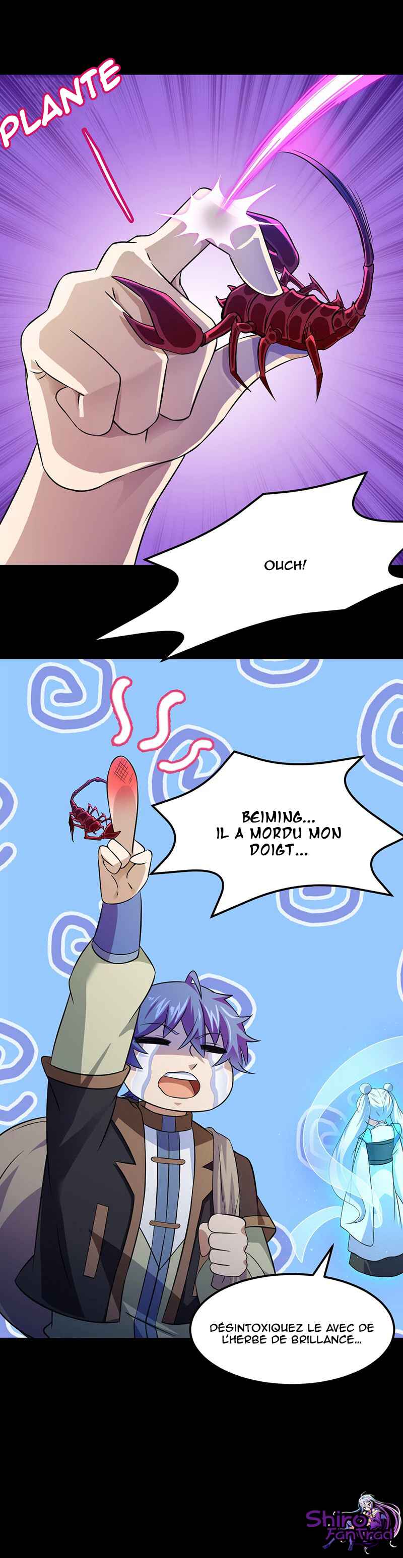 Martial Arts Reigns Chapter 53 - Page 8