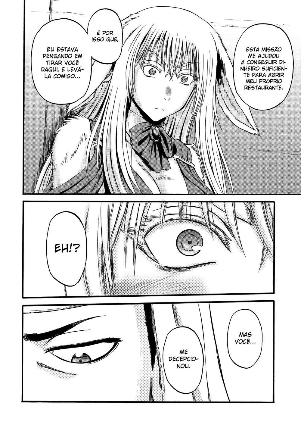 GATE - Jieitai Kanochi nite, Kaku Tatakaeri Chapter 113 - Page 33
