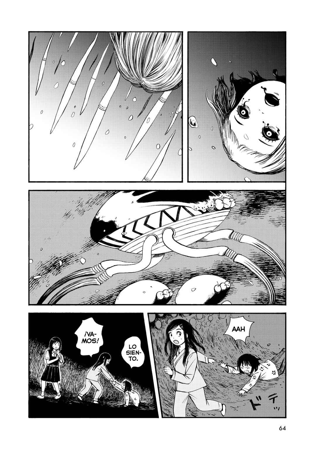 Wakusei Closet Chapter 29 - Page 18