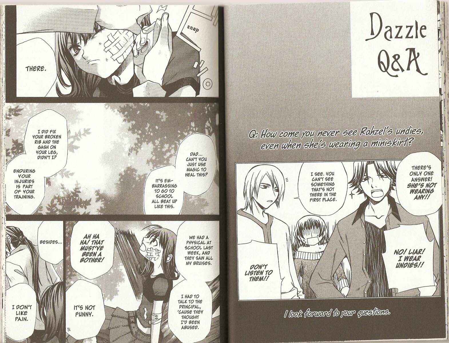 Hatenkou Yuugi Chapter 42 - Page 1