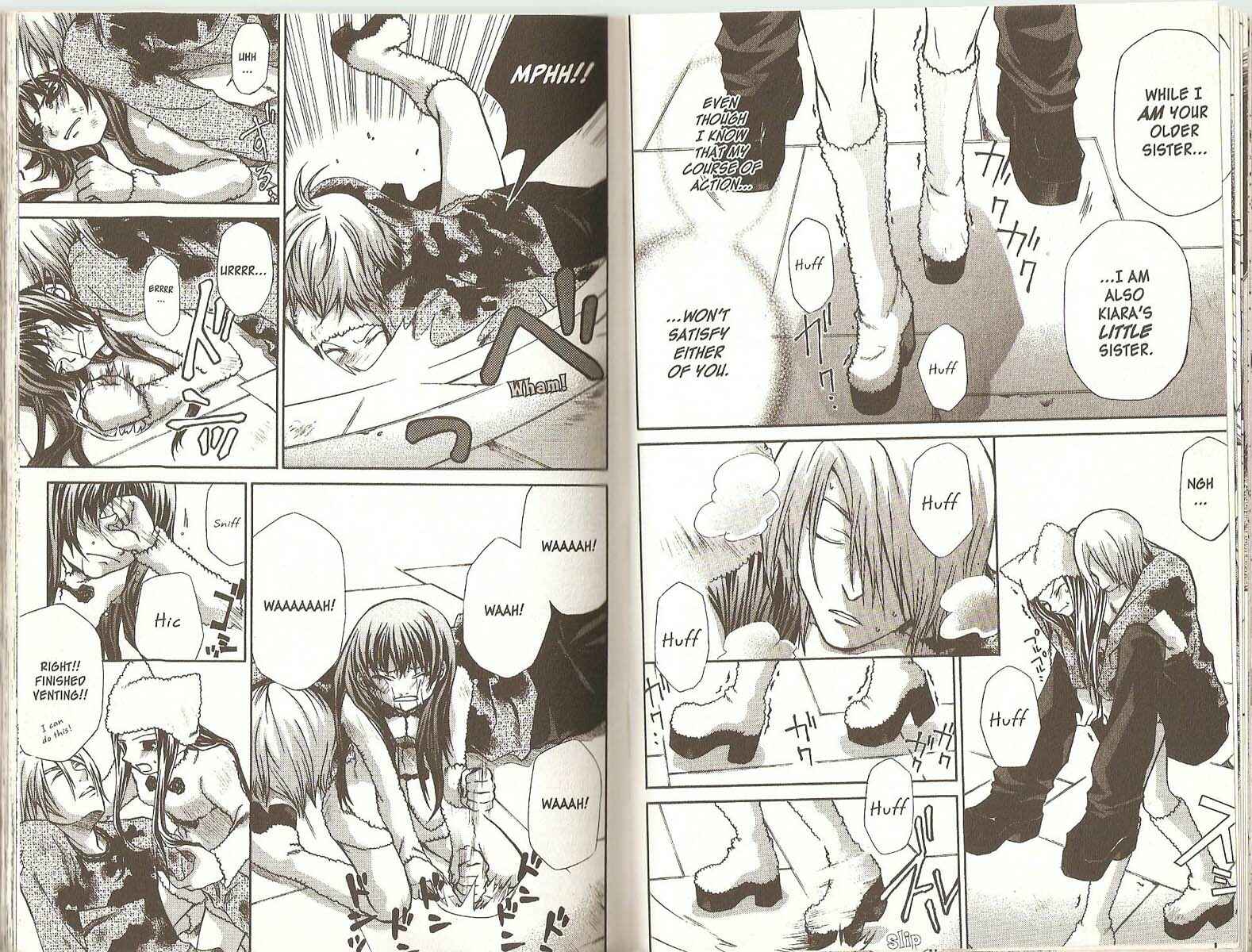Hatenkou Yuugi Chapter 42 - Page 14