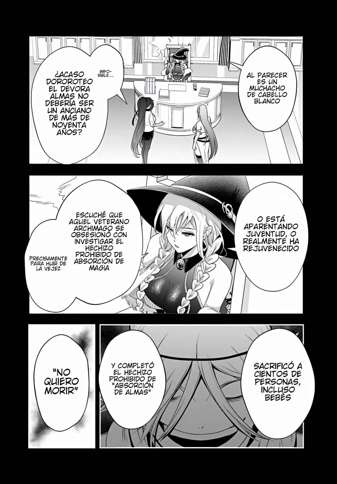 Sono Akuyaku Kizoku, Mama Heroine ga Sukisugiru ~Shinshi na Doryoku de Saikyou to Nari Fuguu na Oshi Character Tasukemakuru~ Chapter 25.2 - Page 10