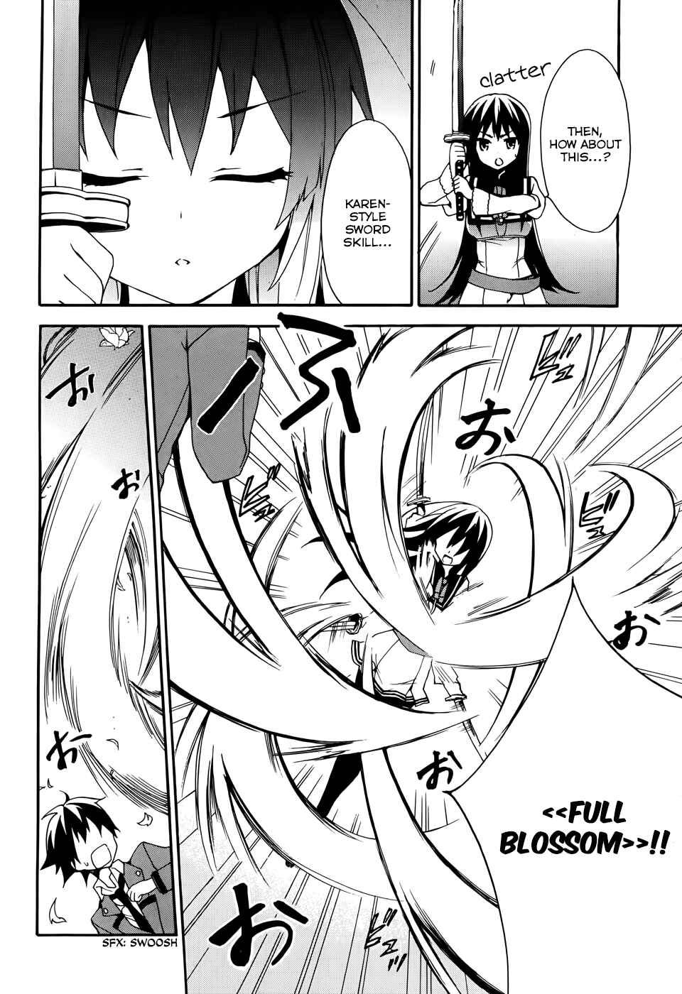 Ore ga Ojousama Gakkou ni "Shomin Sample" to shite Rachirareta Ken Chapter 6 - Page 14