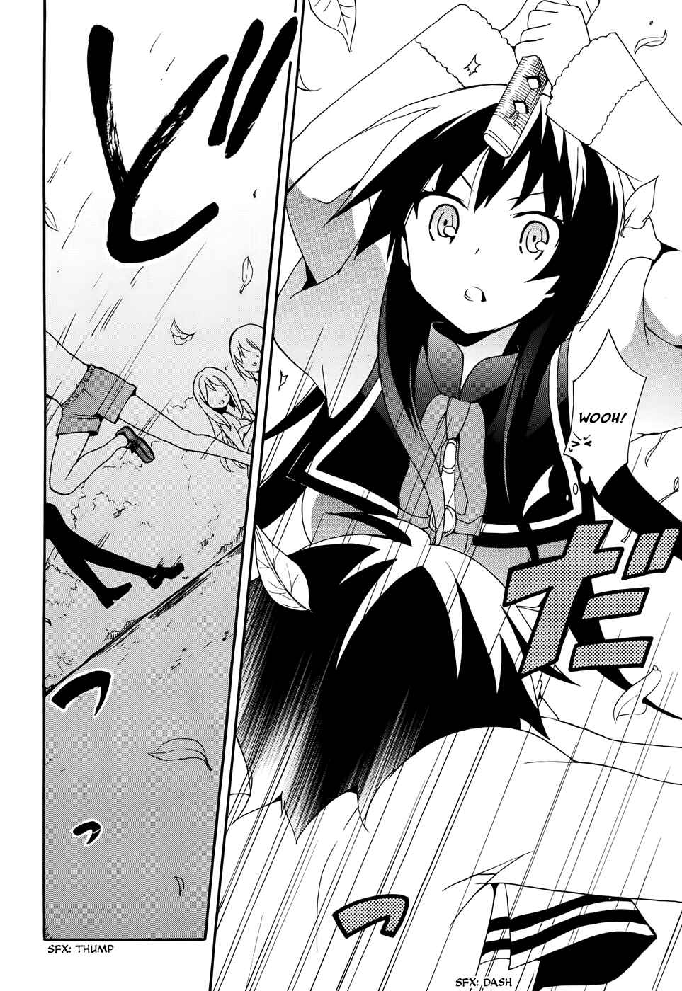 Ore ga Ojousama Gakkou ni "Shomin Sample" to shite Rachirareta Ken Chapter 6 - Page 20